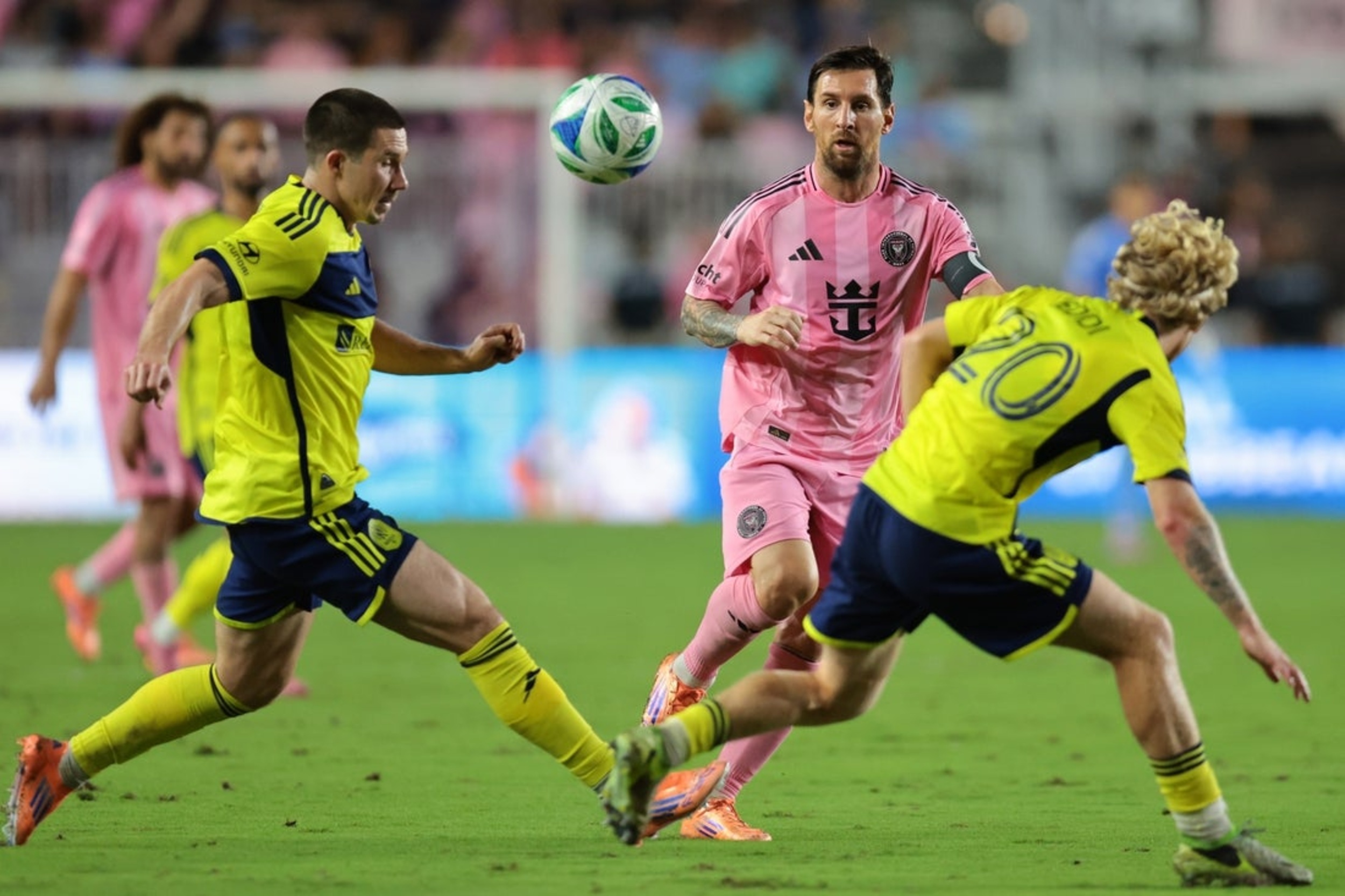 2026 MLS schedule features 7-week break for World Cup