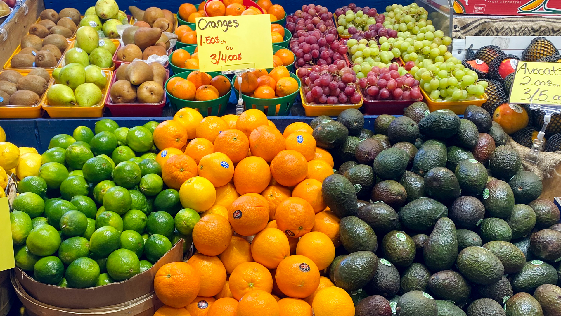 Fall food report reveals affordability concerns