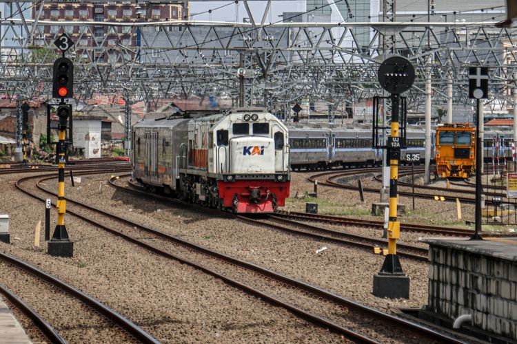 10 rute kereta ekonomi jarak jauh paling dicari awal Januari: pilihan murah meriah untuk liburan