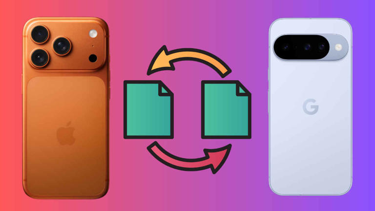 Apple and Google team up to make switching between iPhone and Android ...