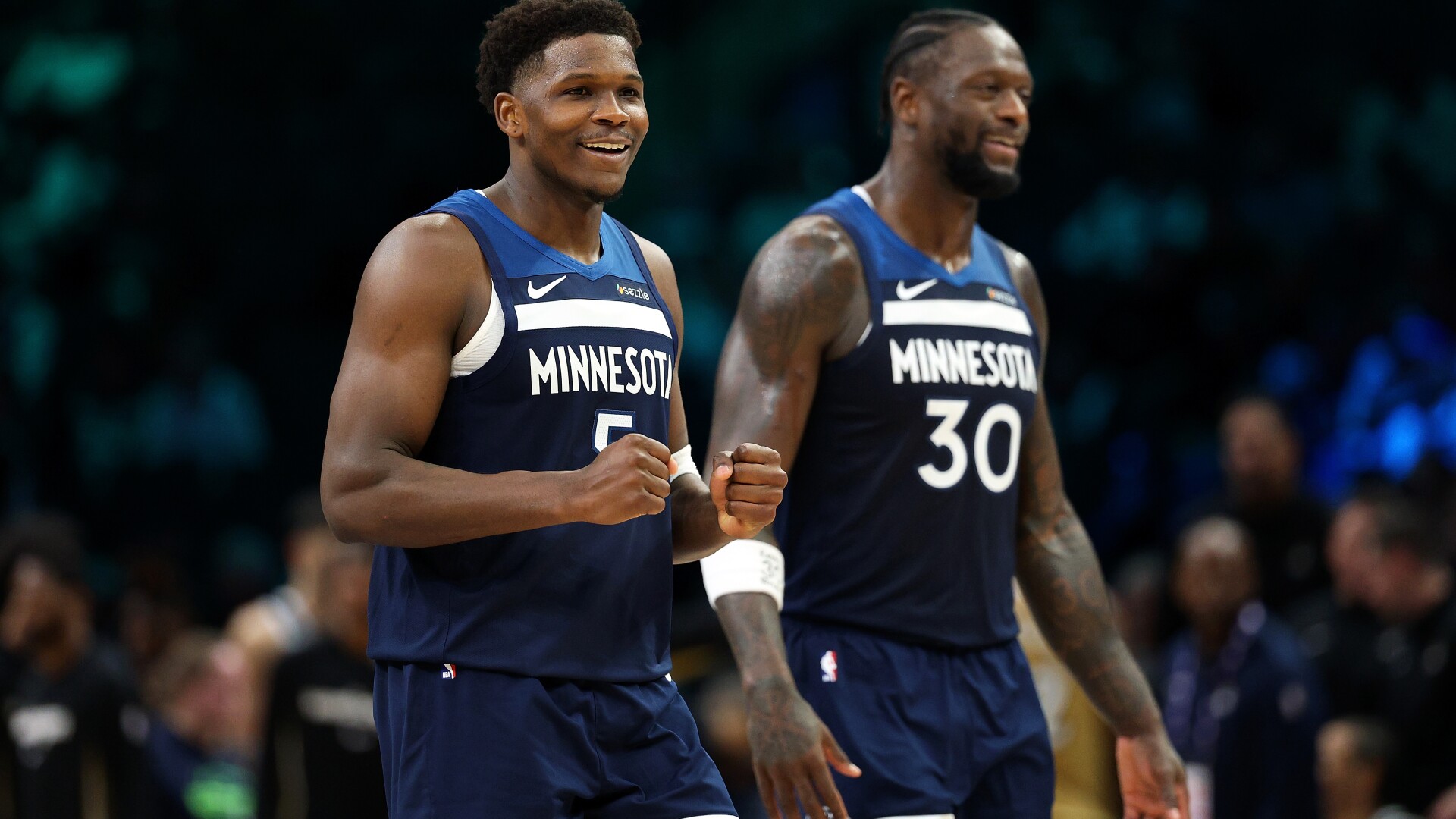 2025-26 NBA Power Rankings: Timberwolves, Raptors, Rockets, and Pistons ...