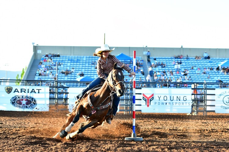 Utah rodeos postponed over horse virus outbreak