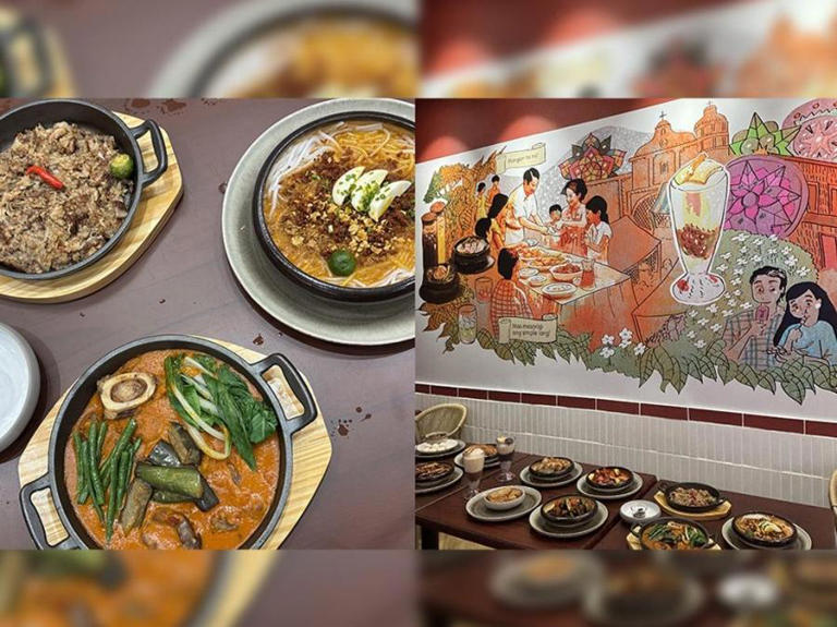 Popular Kapampangan restaurant chain serves revamped look, updated menu