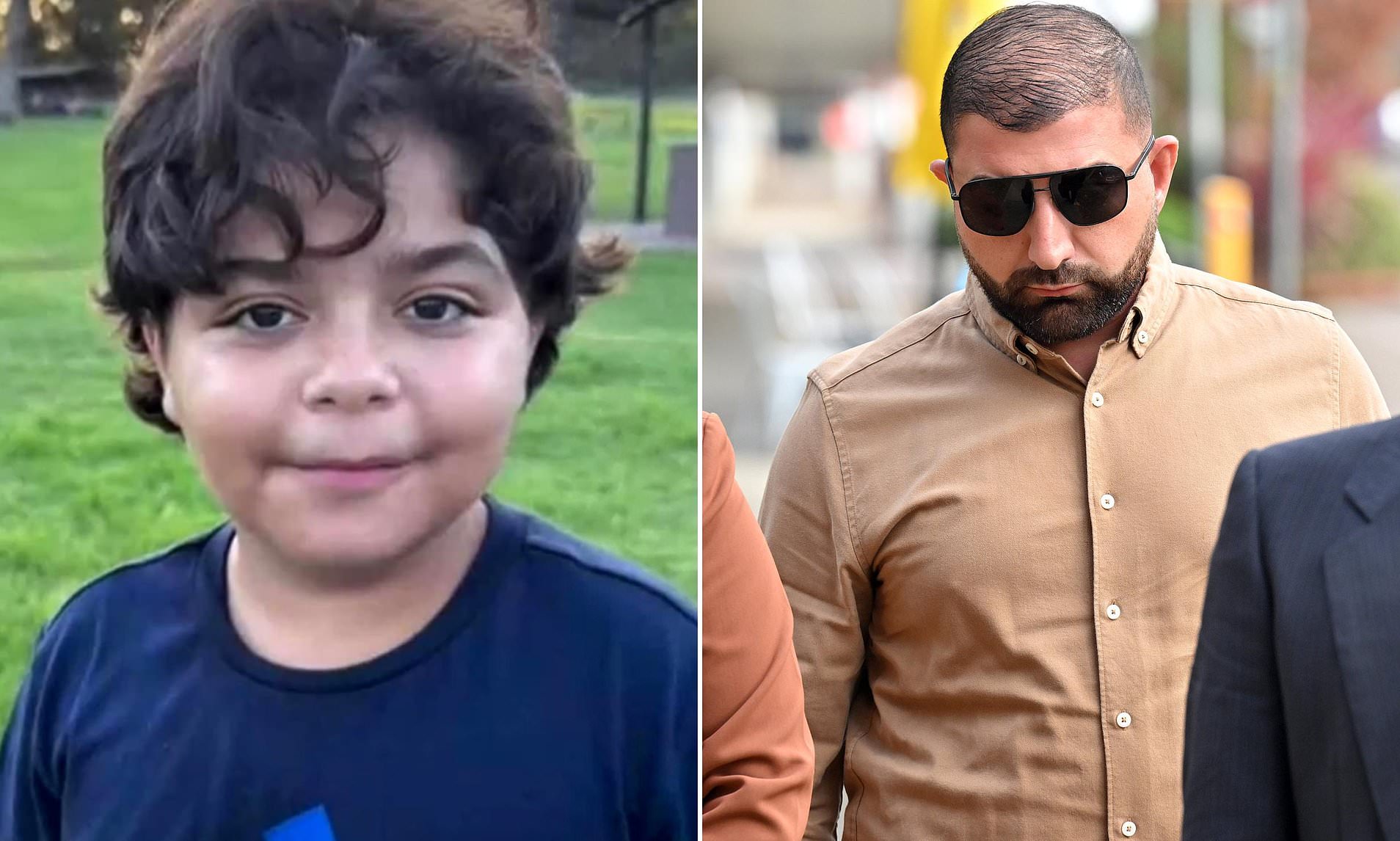 Man admits to series of charges after nine-year-old boy is accidentally ...