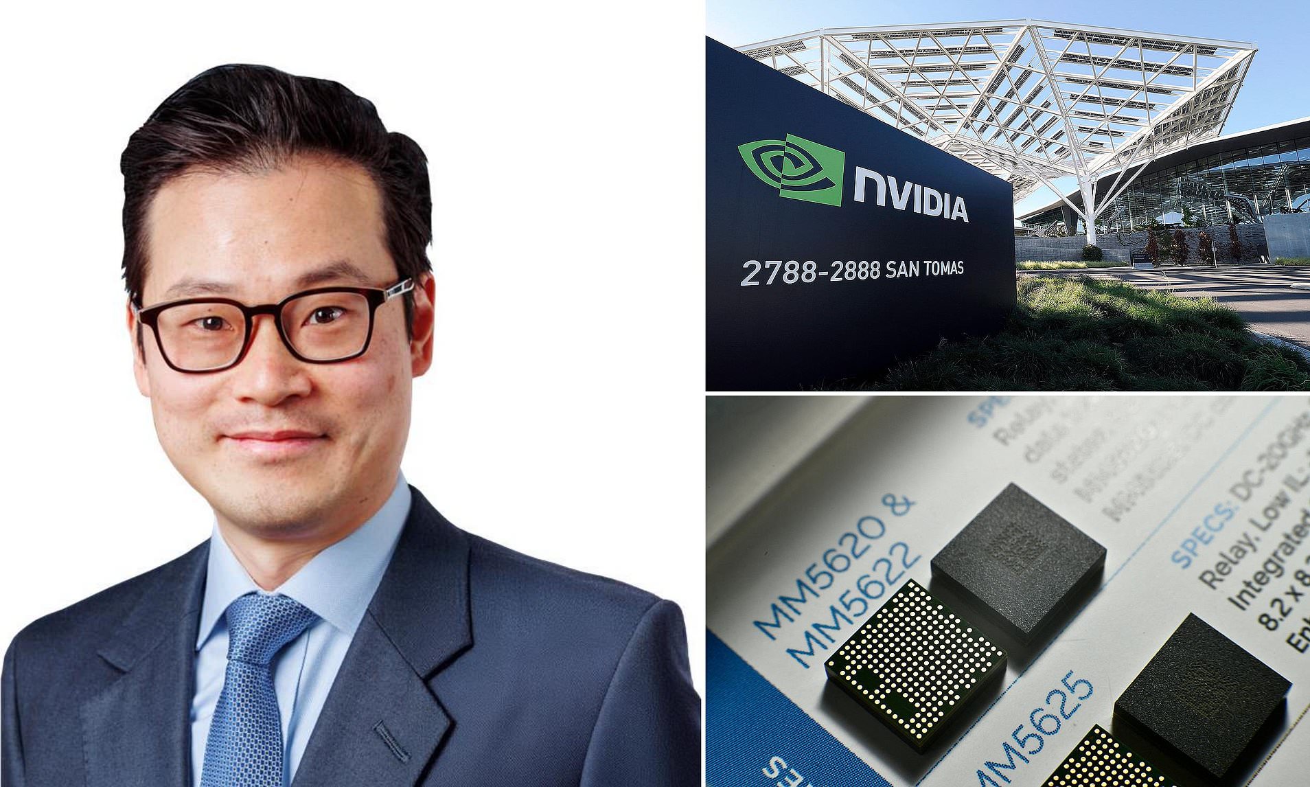 Avoid companies 'wasting' billions on AI - but keep backing Nvidia ...