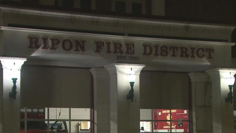 Ripon fire district warns of staffing, funding crisis at community town ...