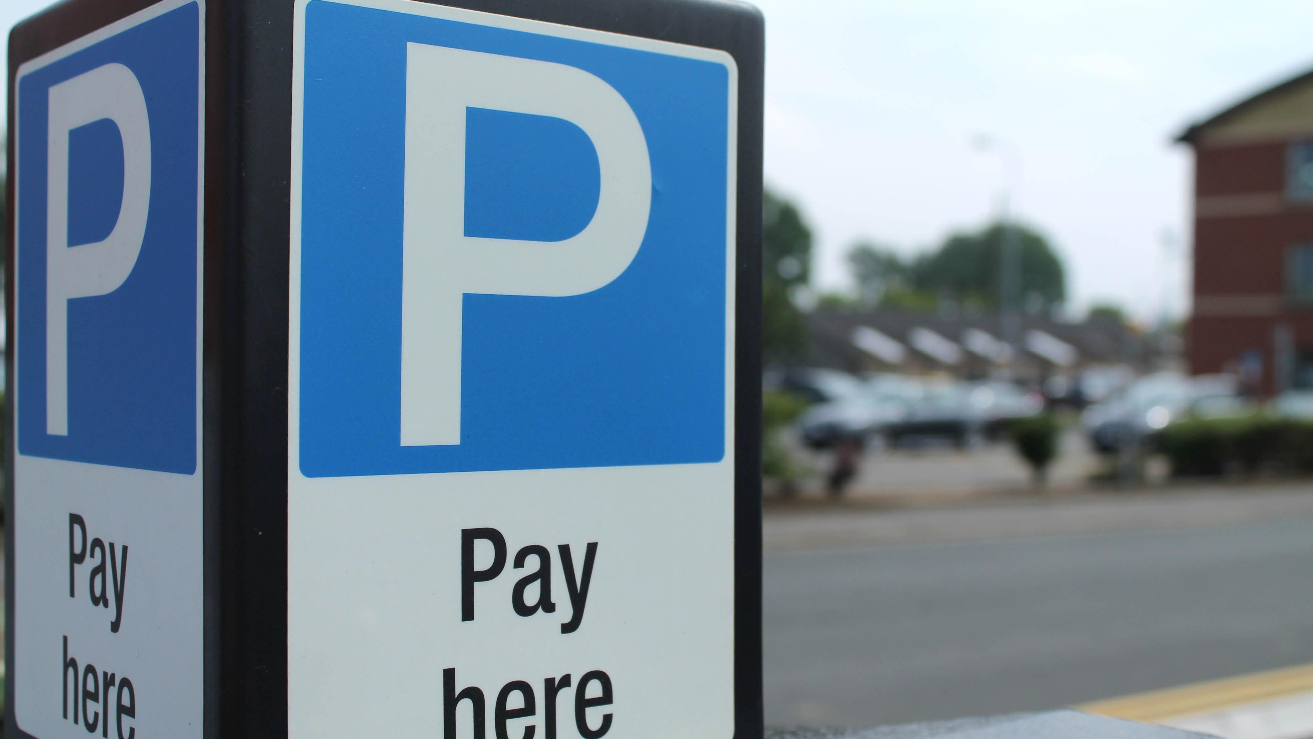 Free parking in city centre approved by council