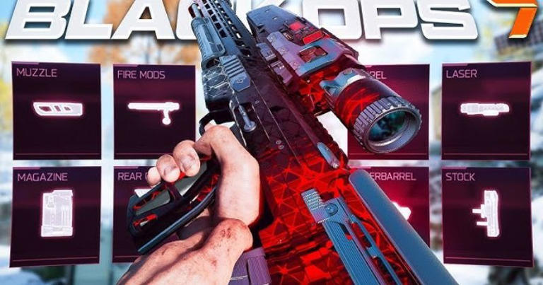 How to Enter and Share Weapon Build Codes in Black Ops 7