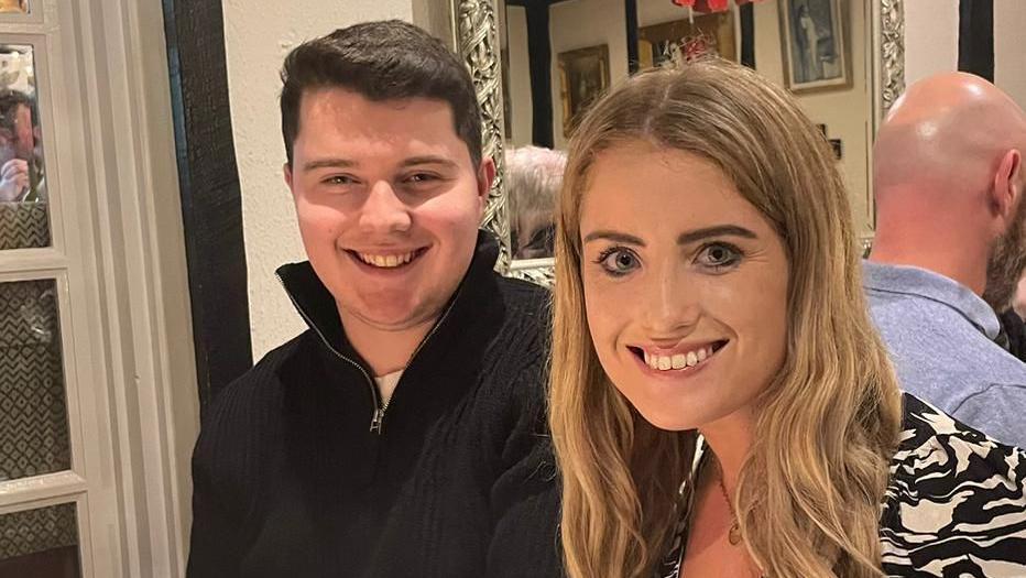 Zak White's sister, Simone, died after drinking a shot laced with methanol in Laos, South East Asia