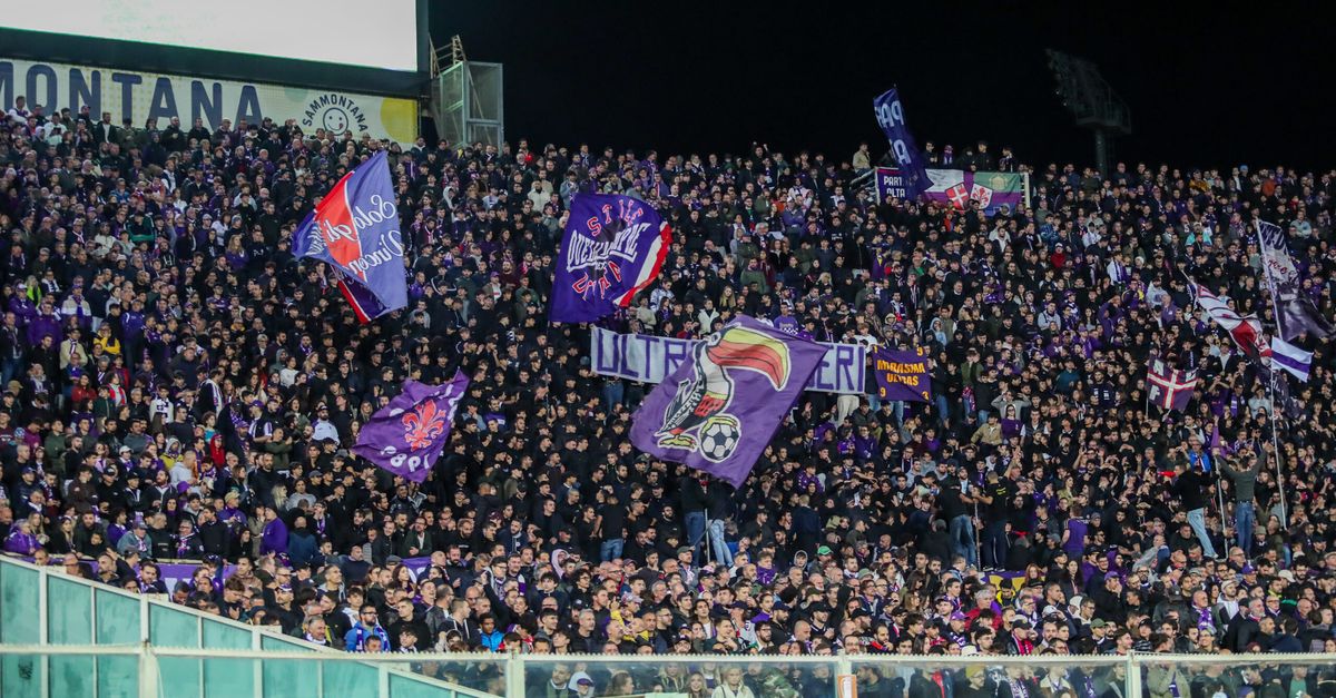 Fiorentina-Dinamo Kiev, i numeri del Franchi: emessi quasi 9mila biglietti