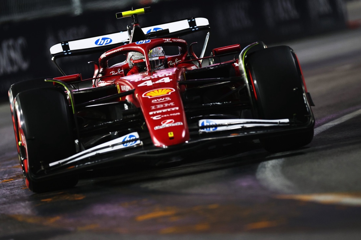 Hamilton: “Güçlü hissediyordum
