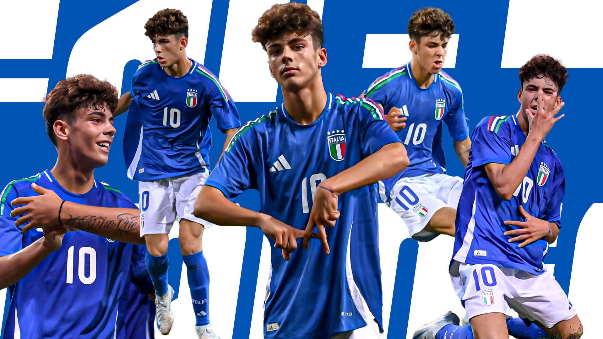 Samuele Inacio: 