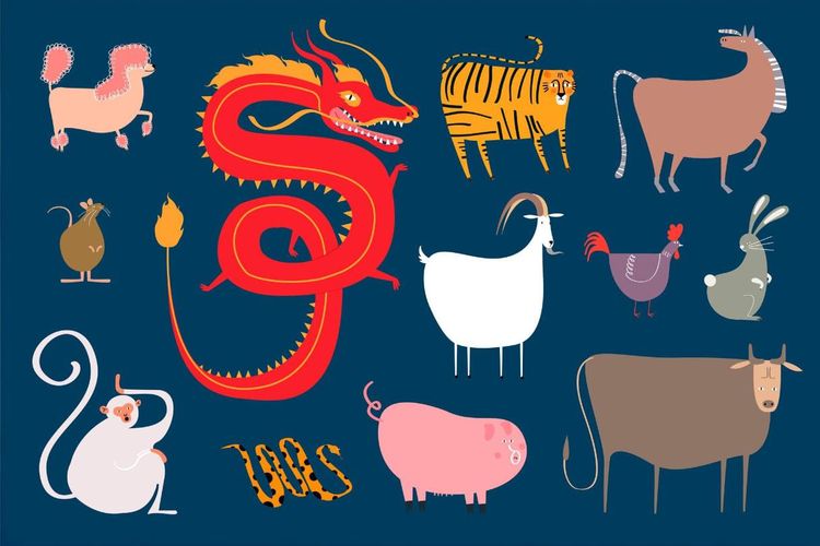 Ramalan Shio Hari Ini: Naga, Ular, Kuda, Kambing 27 Desember 2025