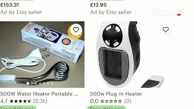 Investigation finds dangerous products still being sold on most popular ...