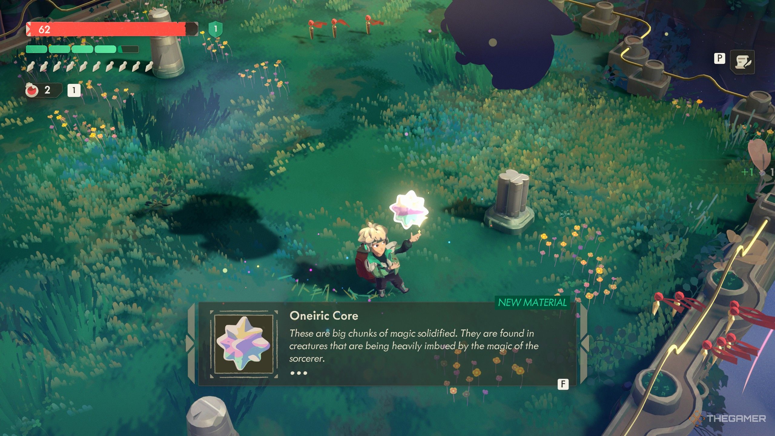 How To Farm All Crafting Materials In Moonlighters 2