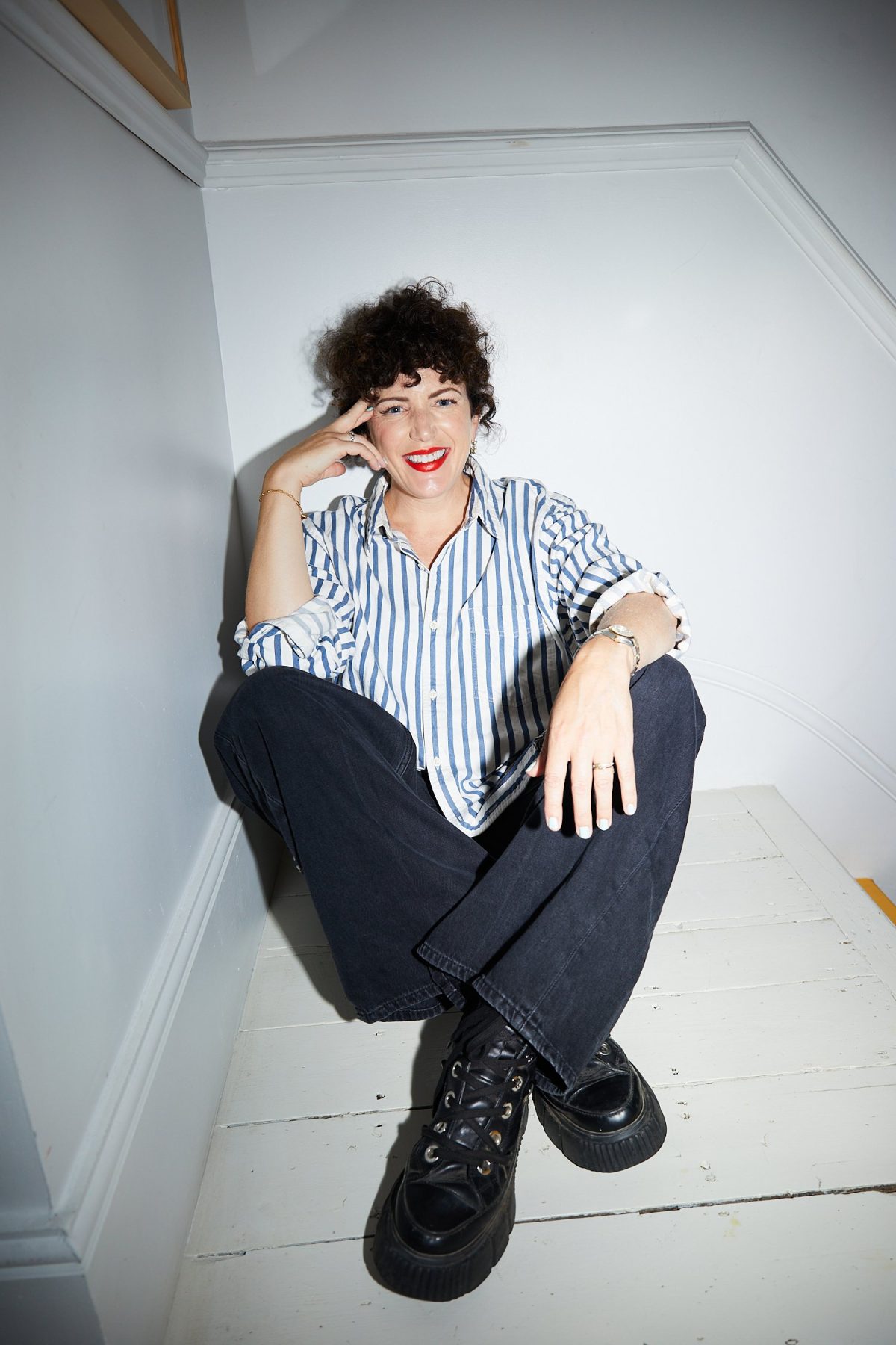 Annie Mac DJing Meant Getting Home At 6am Then Parenting Two Kids 