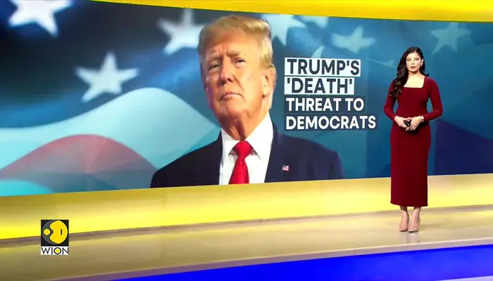 Trump labels Democrats’ military video ‘seditious behavior, punishable ...
