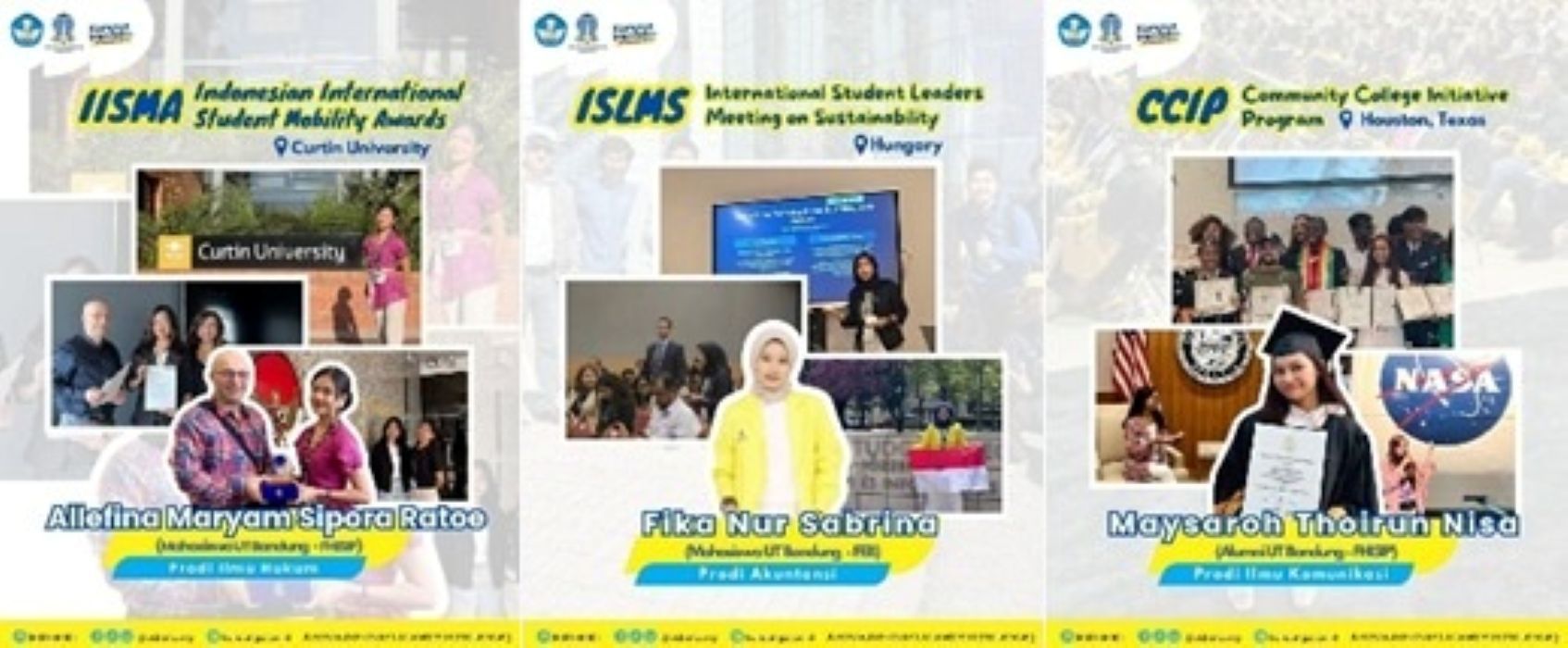 AA1QRa33 Menghancurkan Stereotip: Sertifikasi Internasional hingga Prestasi Mengesankan Mahasiswa PJJ