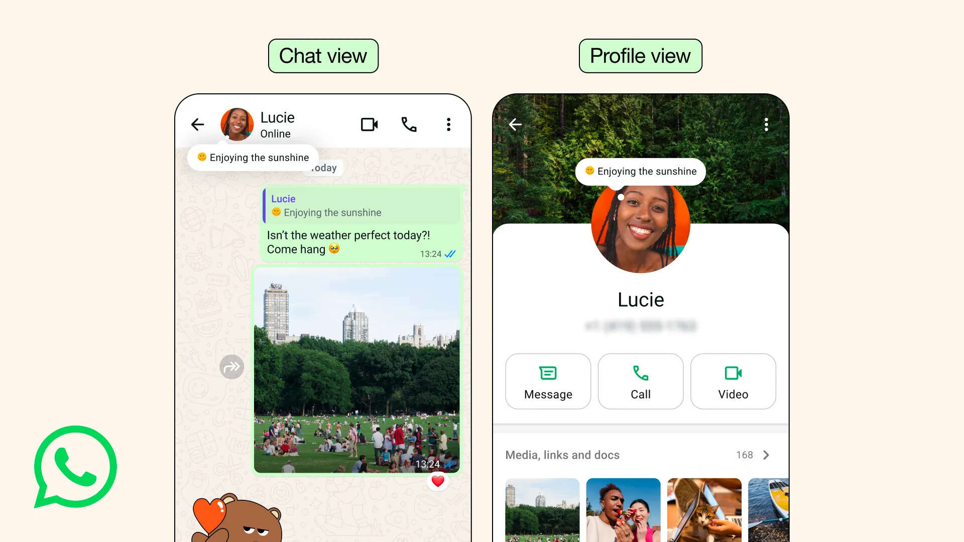WhatsApp rolls out Instagram Notes-like feature: Here’s how it works