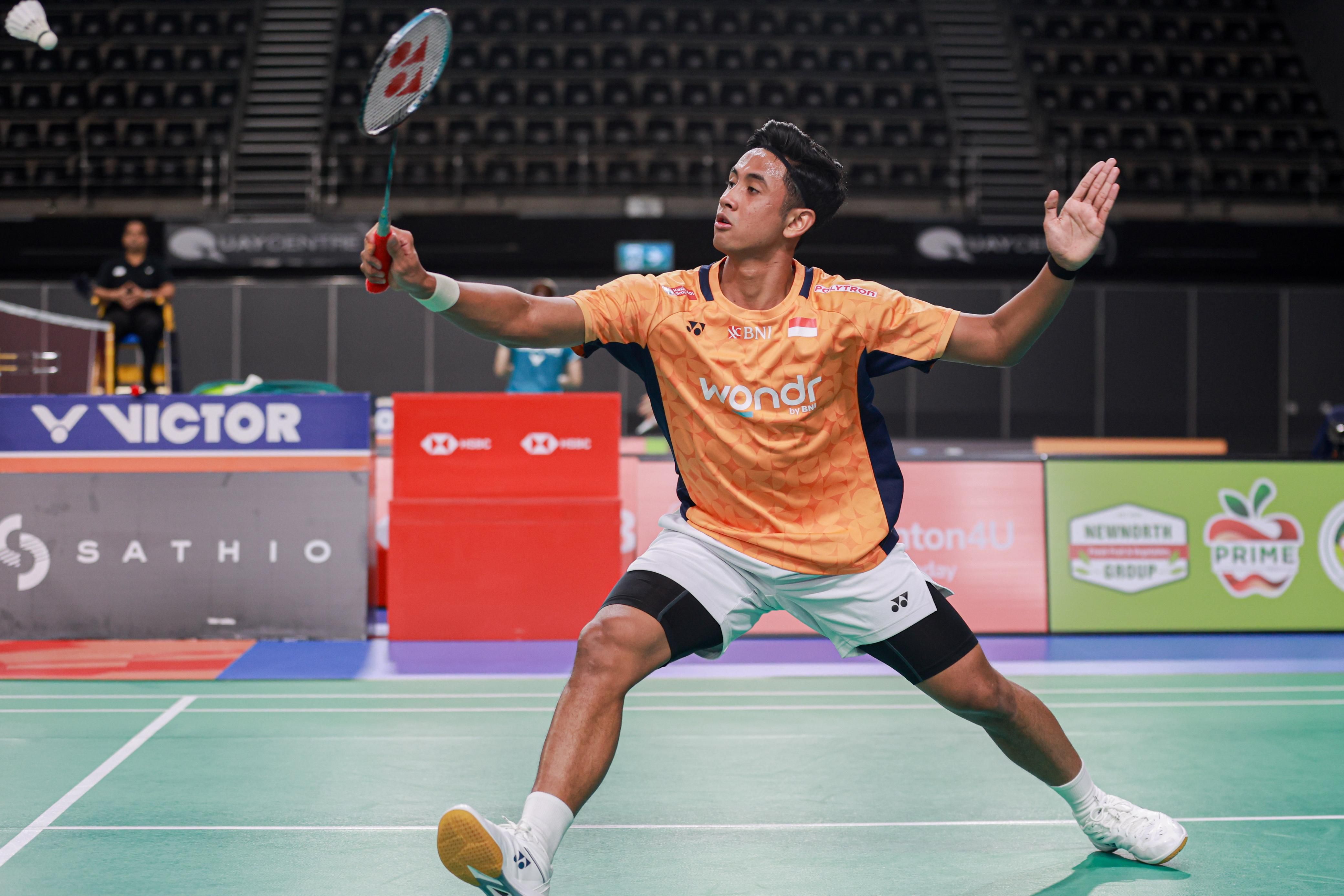 Keberanian Alwi Farhan Menghadapi SEA Games 2025 Setelah Bermain Lawan Bintang Dunia