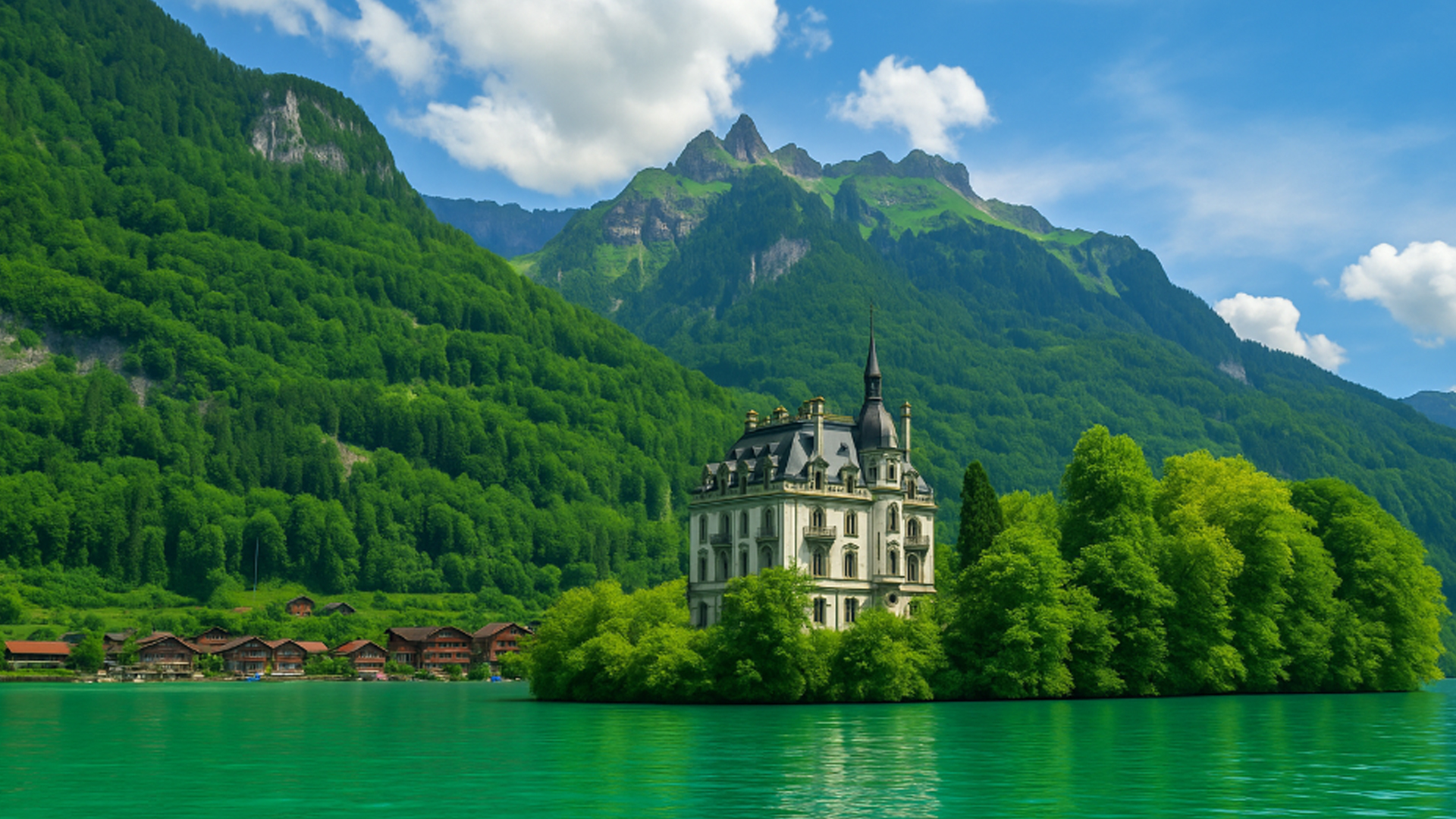 Is This Switzerland’s Most Beautiful Boat Ride?