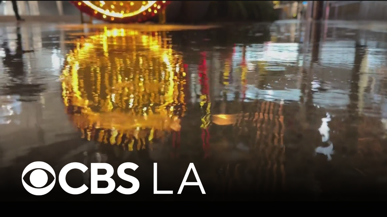 Rain returns to Los Angeles as another storm passes through Southern ...