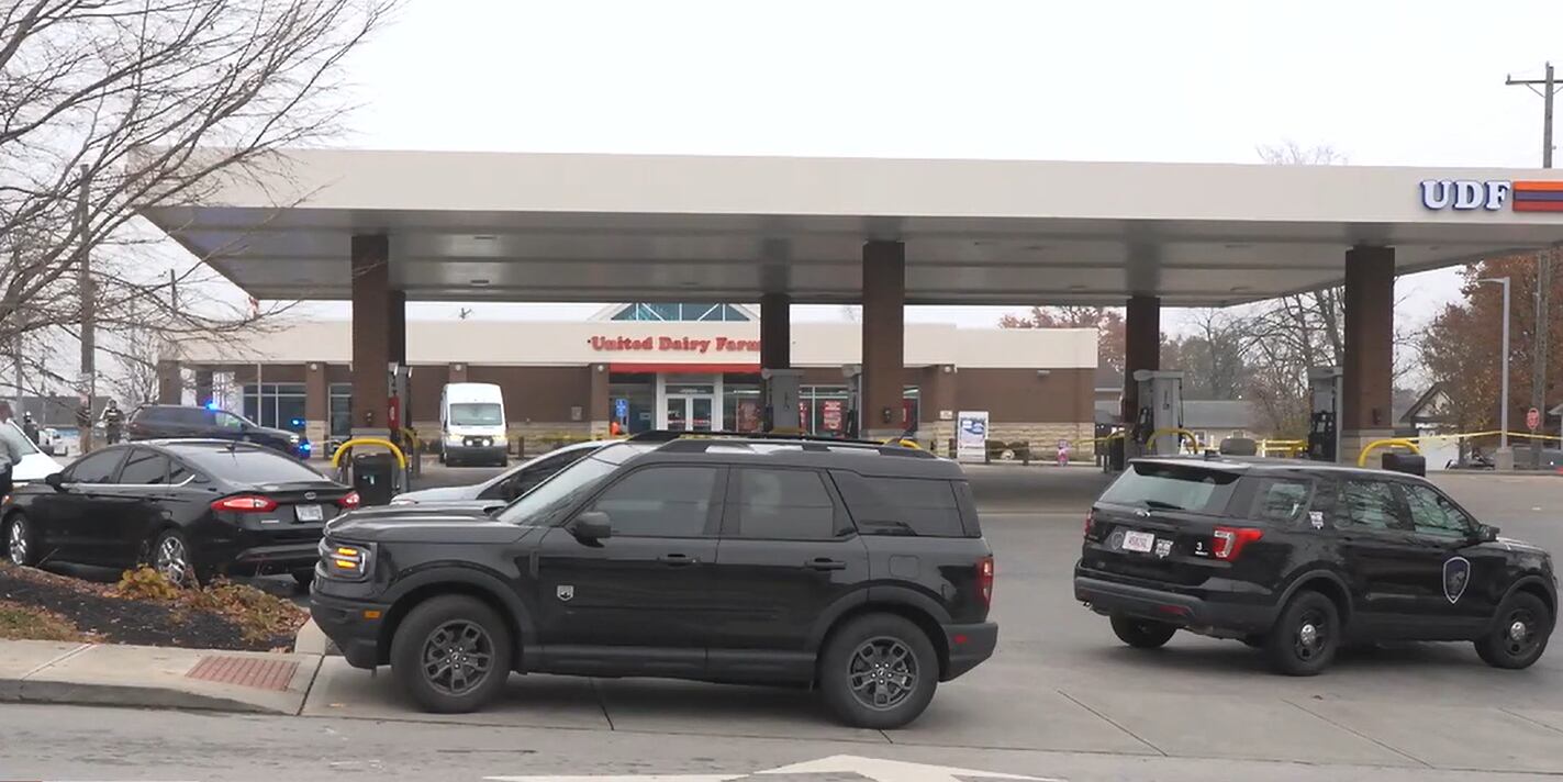 Search underway after suspects rob armored vehicle for nearly $30,000
