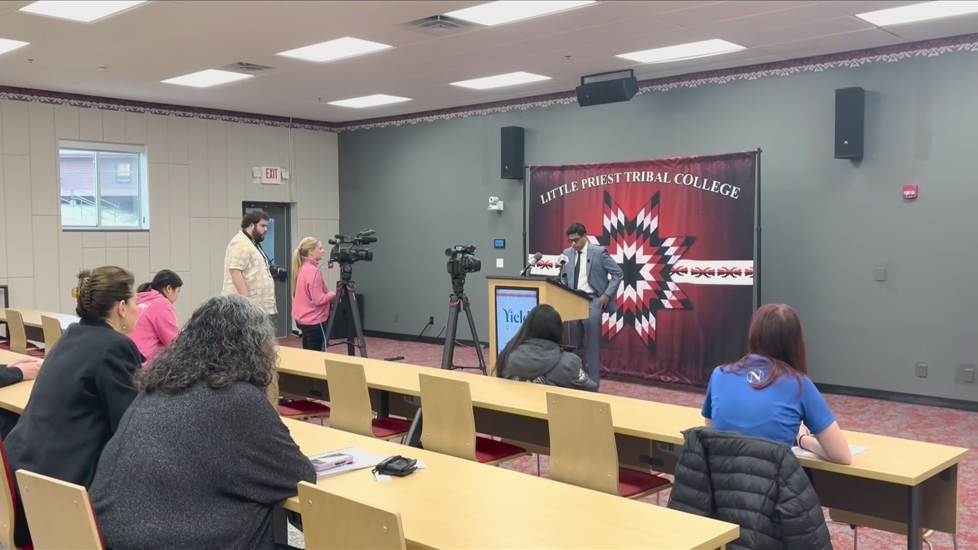 Little Priest Tribal College Receives $15M Donation