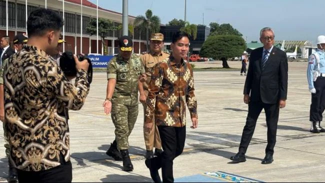 Wapres Gibran Usung Pembangunan Kawasan Legislatif dan Yudikatif di IKN Tuntas 2027