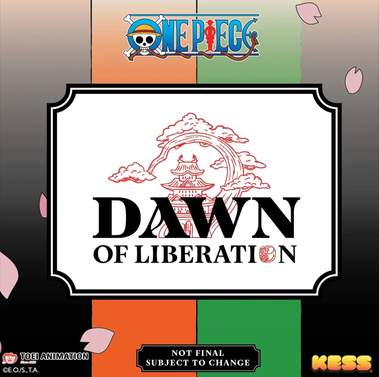 One Piece Is Officially Getting the D&D Board Game of Our Dreams