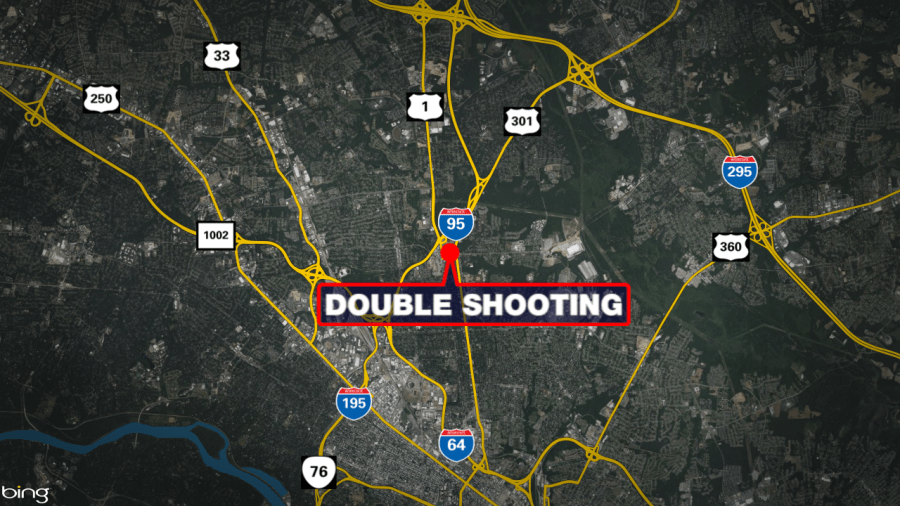 2 men hospitalized after double shooting in Richmond
