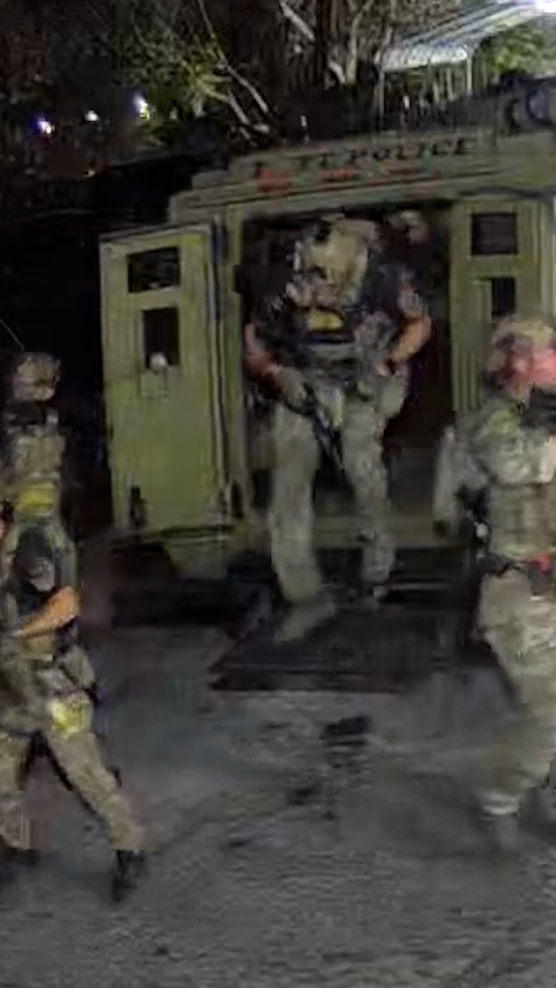FBI, ICE, Homeland Security conduct major raid at San Antonio business