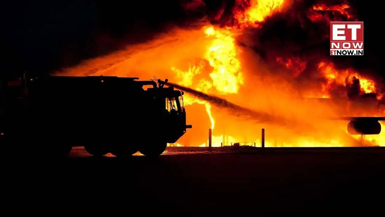 UN COP30 Climate Summit Brazil: Fire breaks out at main venue - DETAILS