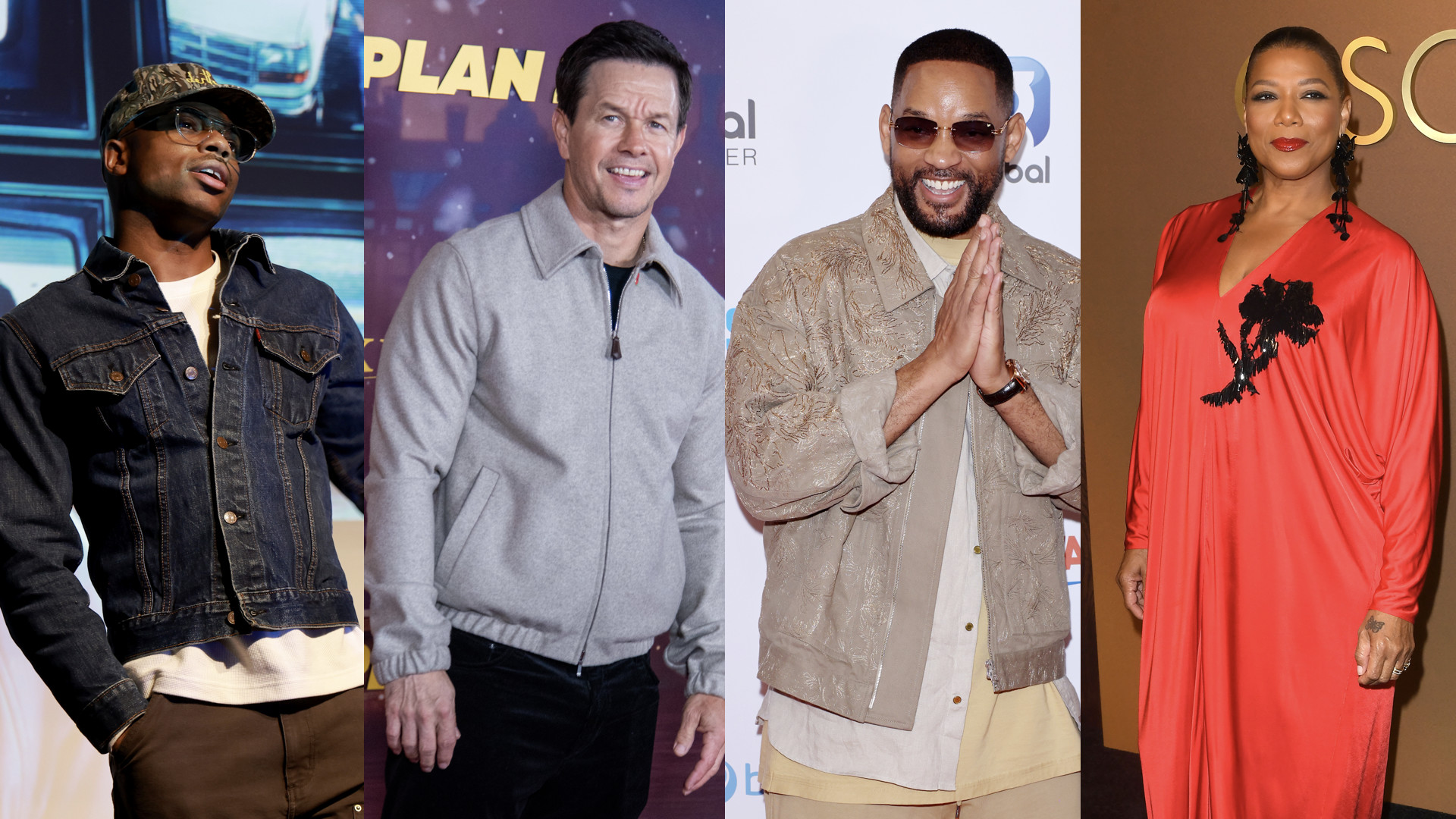 Vince Staples Names Will Smith, Mark Wahlberg and Queen Latifah Among ...