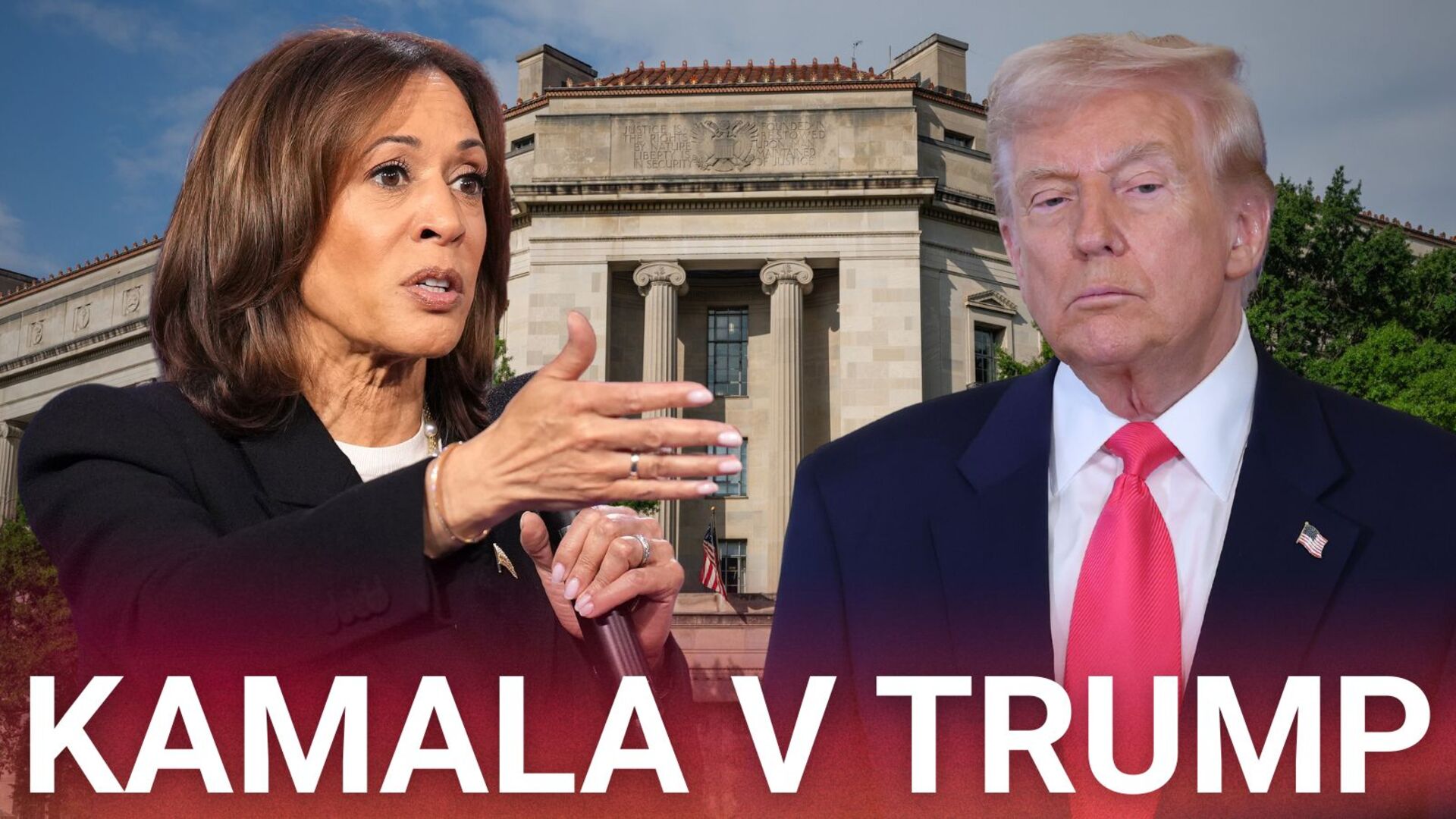 Kamala Harris spars with Donald Trump over Epstein debacle, accuses ...
