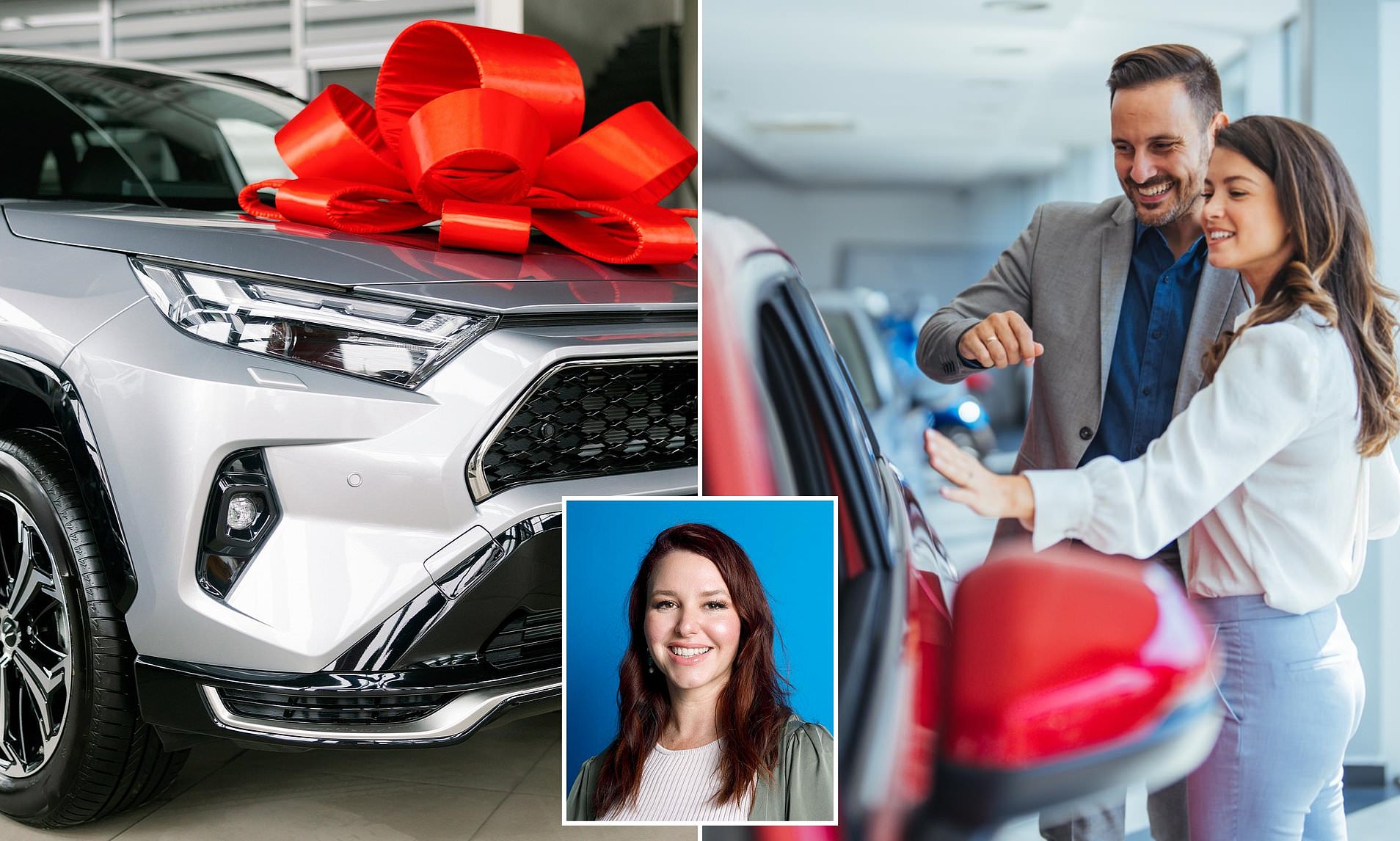 How your CAR reveals the truth about your finances as the 'real