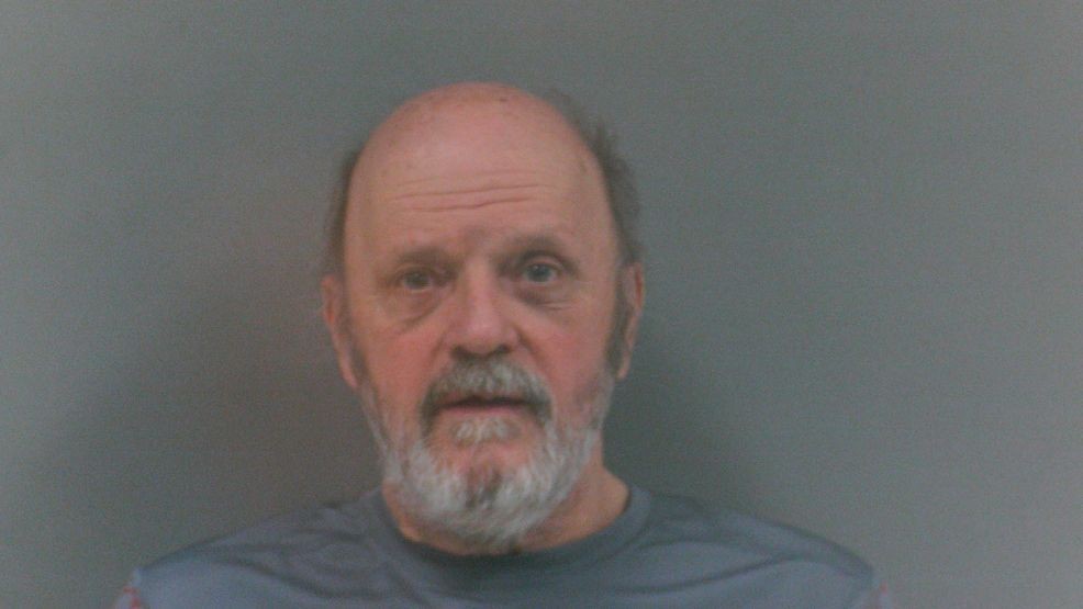 Logan County man faces multiple child sexual abuse charges dating back ...
