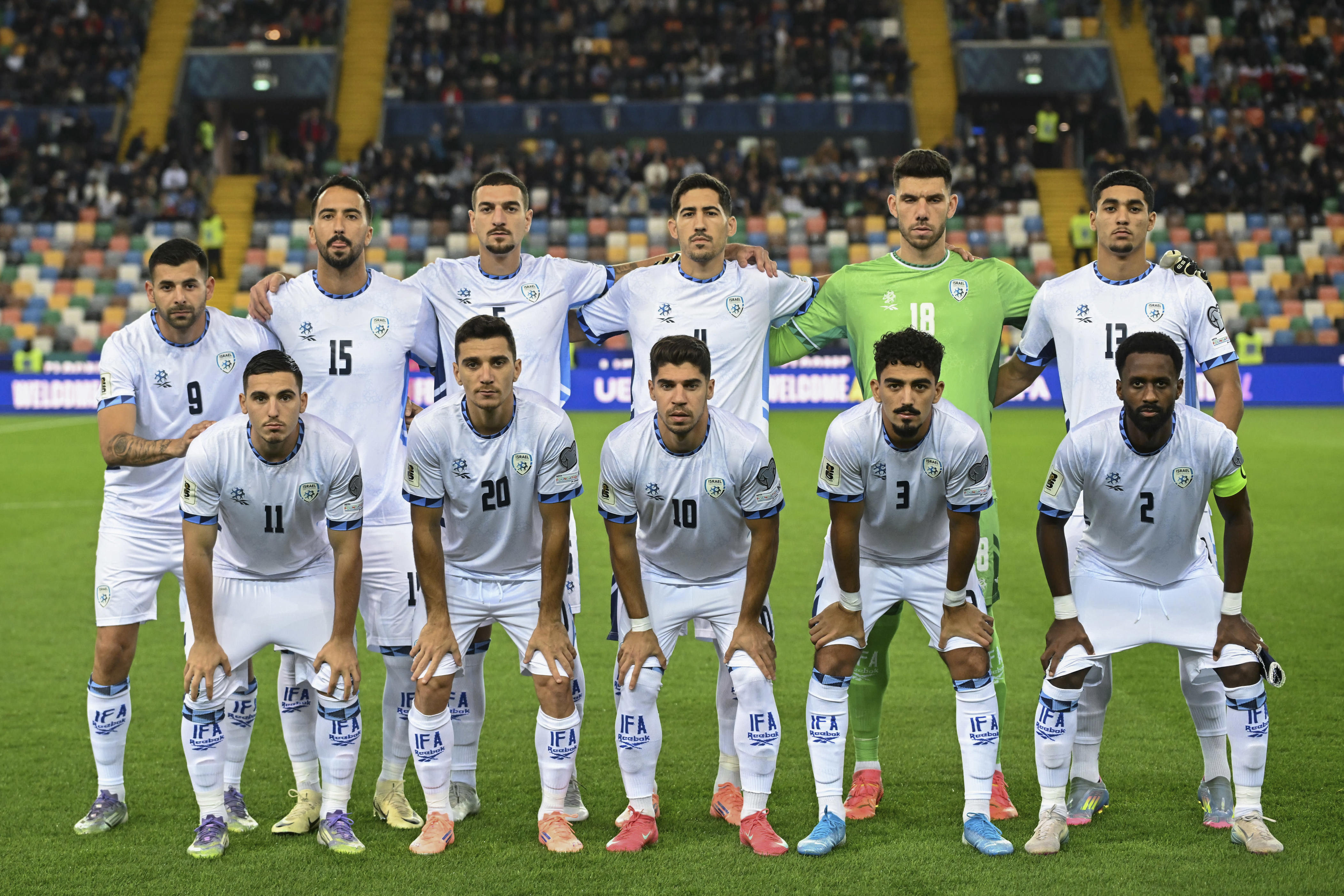 ‘We’ll reach a major tournament’: Coach confident despite Israel's exit ...