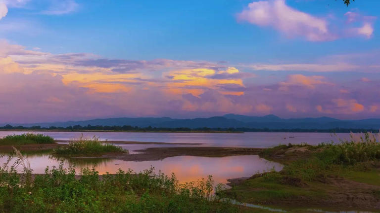 5 most incredible things about this rare male river in India