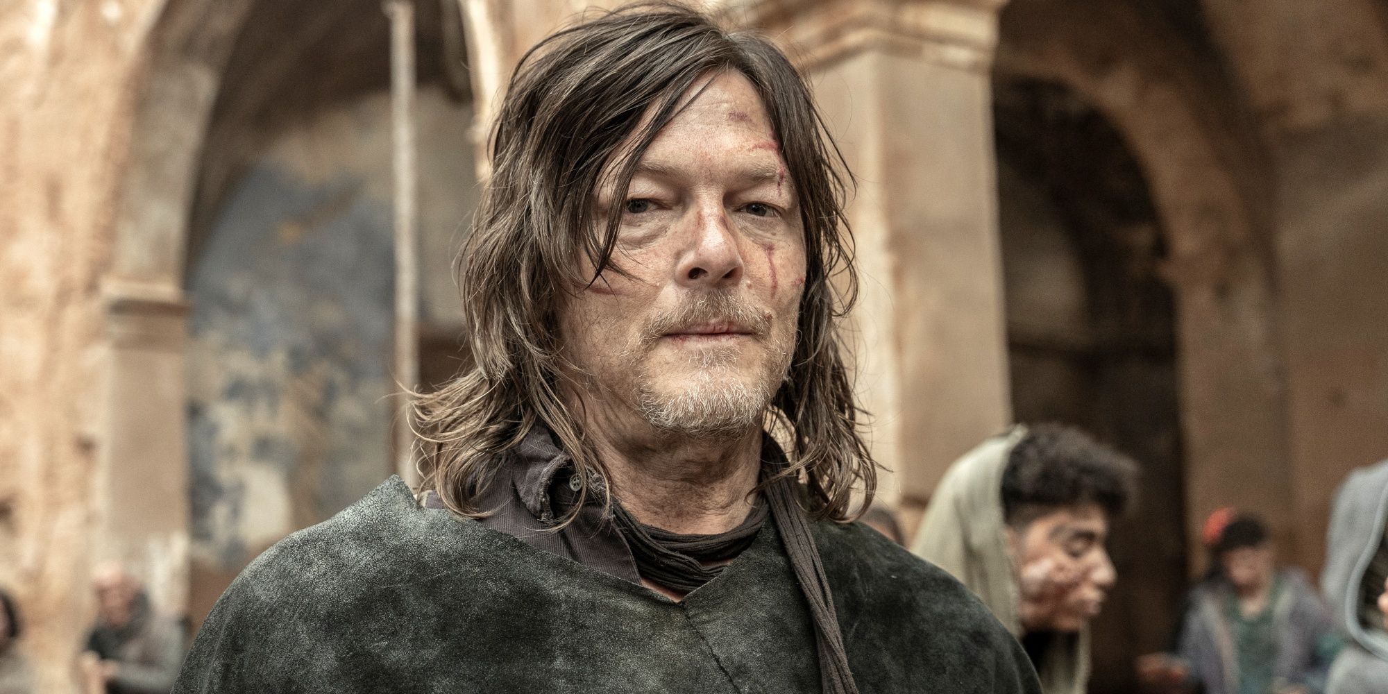 Norman Reedus says goodbye to 'The Walking Dead' after 16 years as ...