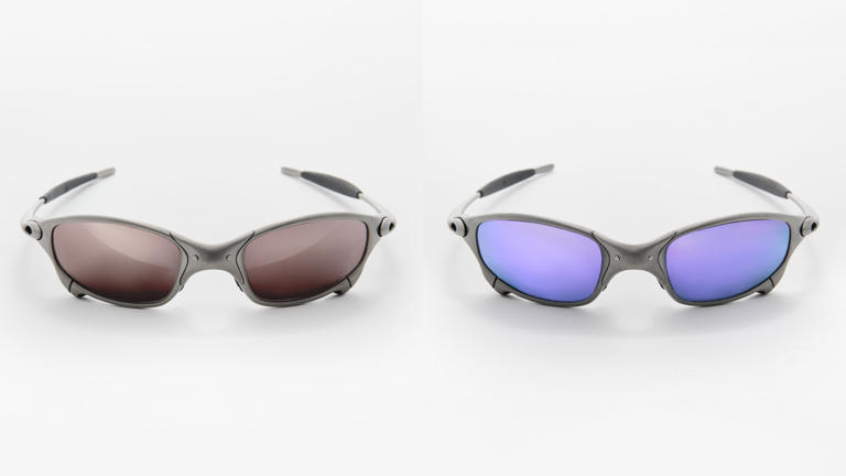 Travis Scott Unveils Limited Oakley X-Metal Juliet Drop