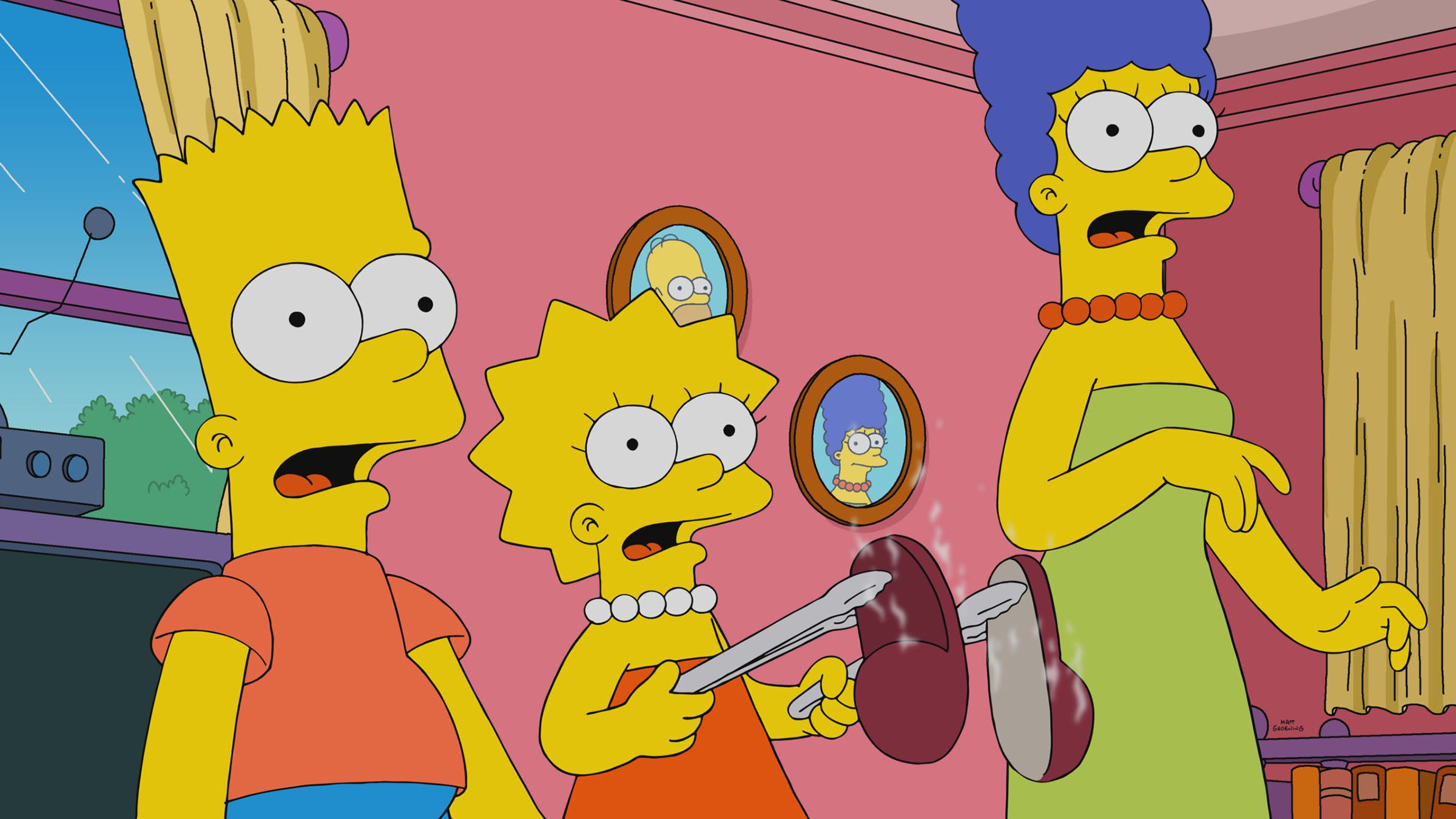The Simpsons creator finally breaks silence on the show's reputation ...