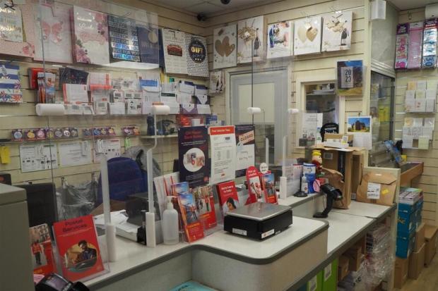 'Busy and profitable' post office in Barrow put up for sale