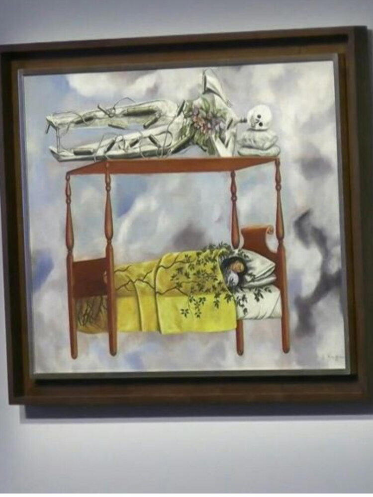 Battuto all'asta un dipinto di Frida Kahlo per la cifra record di 54,6 ...