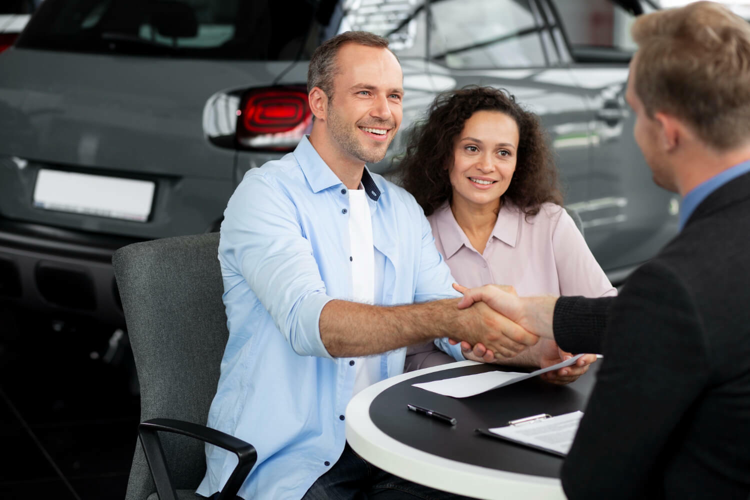 Here's How You Might Finance Your Car With No or Low Credit