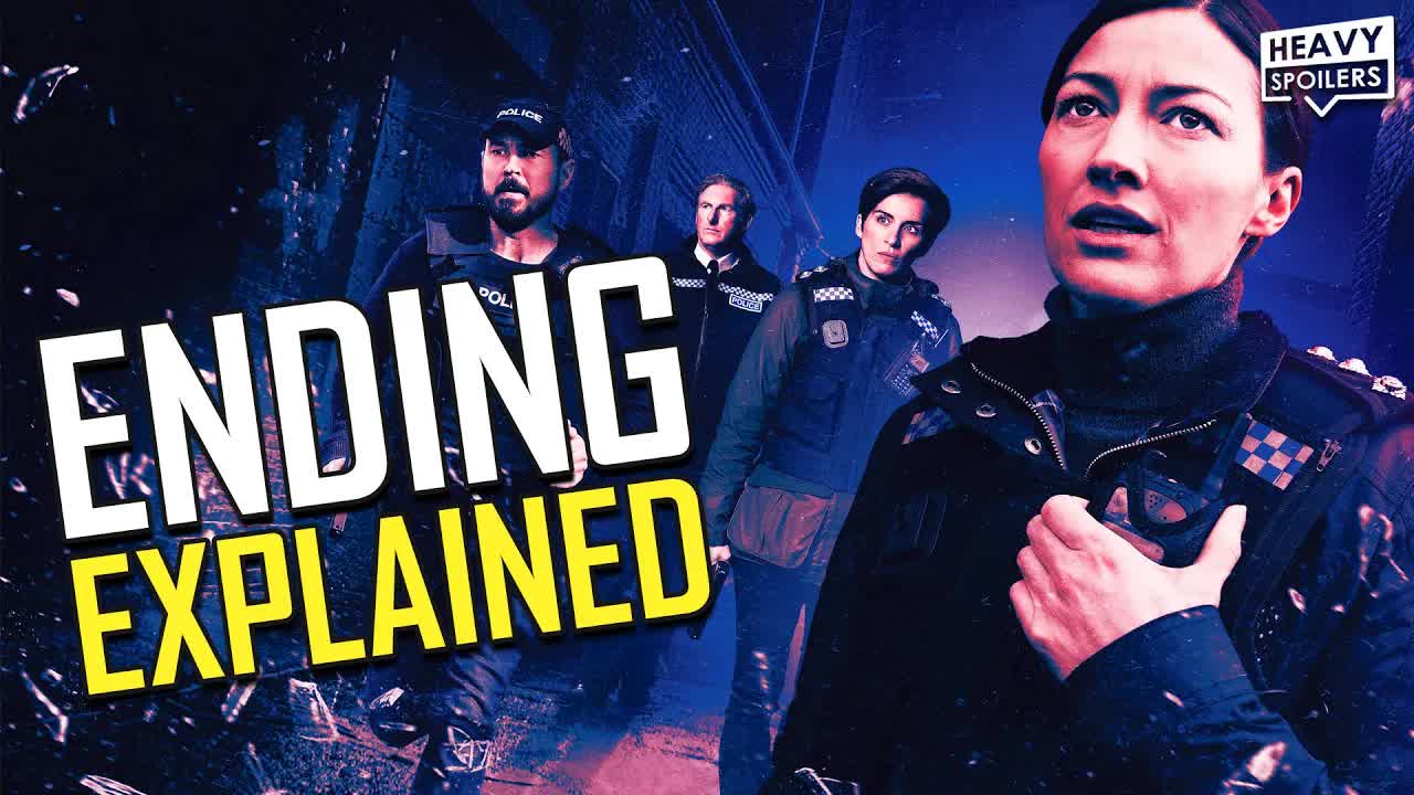 Line of Duty season 6 ending explained breakdown | Why episode 7 was a ...