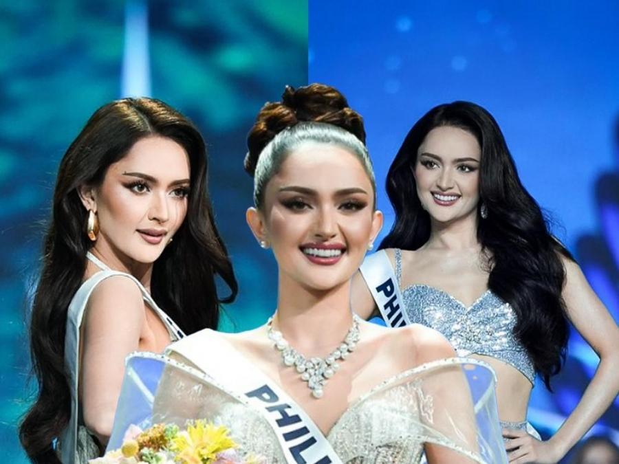 Ahtisa Manalo, 'The Last of the Binibini Greats,' places 3rd ...