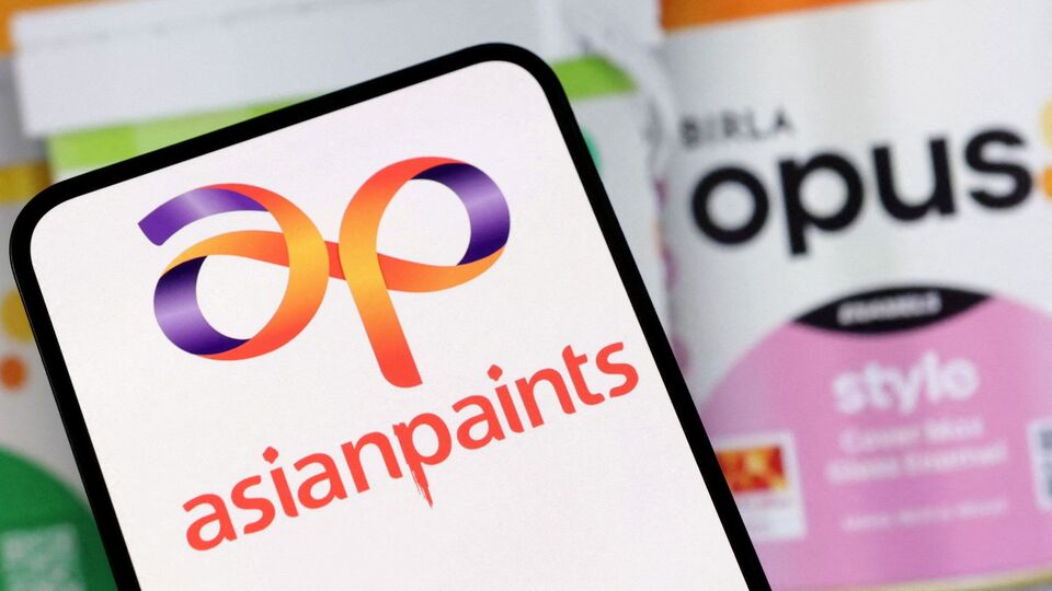 Asian Paints share price surges 25% in 6 months: Is this rally ...
