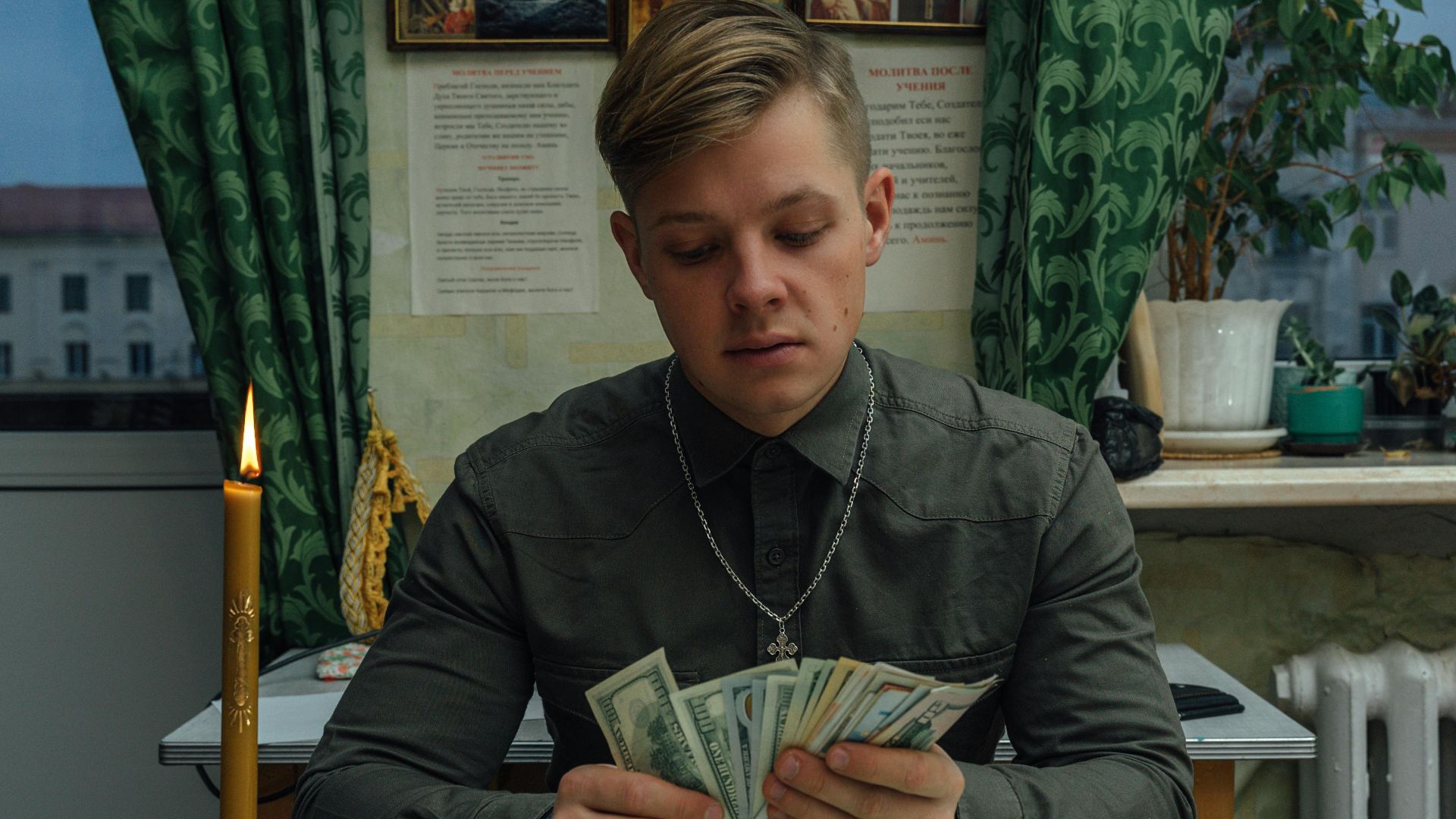 People Quote “Money Is The Root Of All Evil.” The Actual Verse Is “The ...
