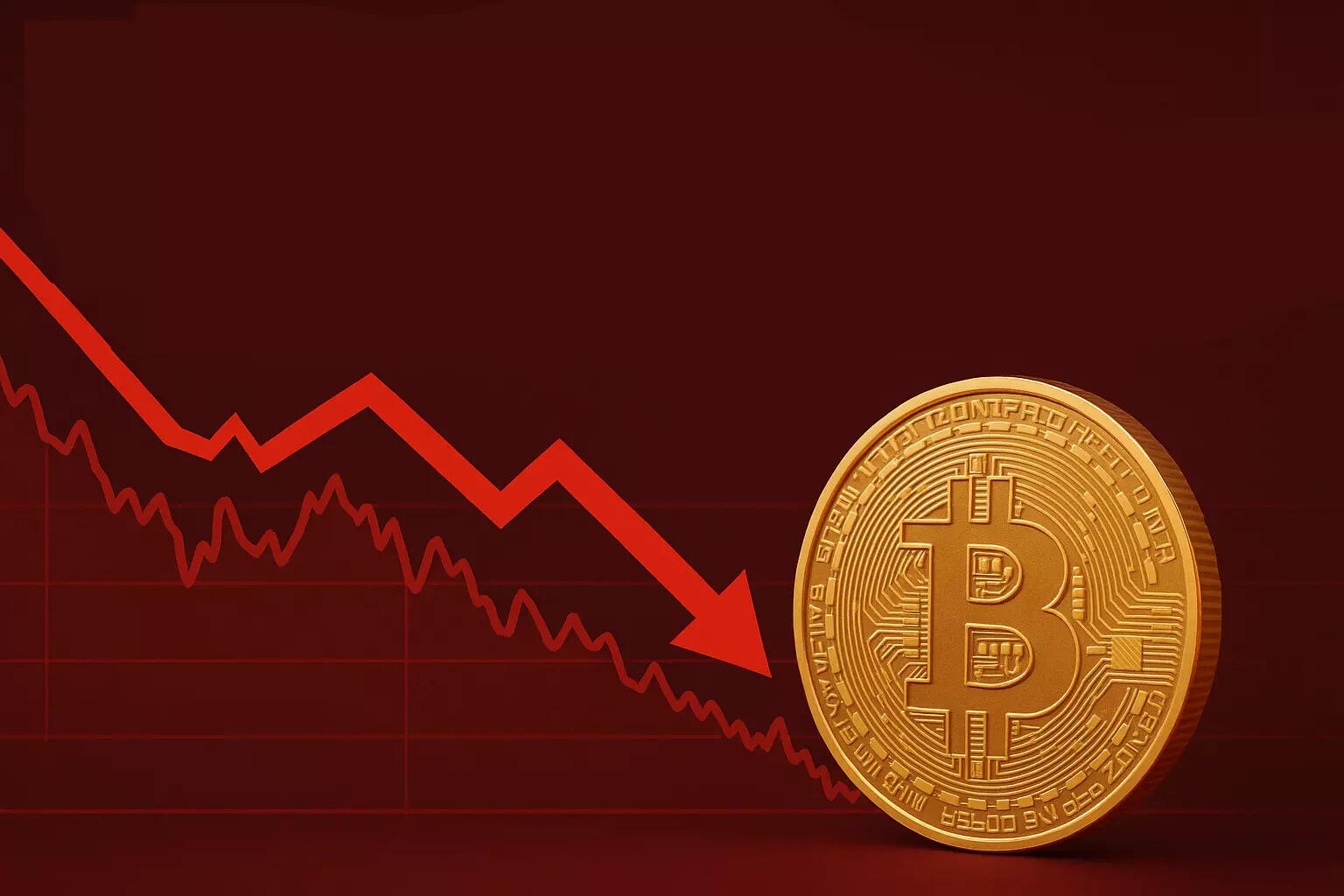 Bitcoin(BTC) price crashes to $82,605 as crypto markets fall below $2.8 ...